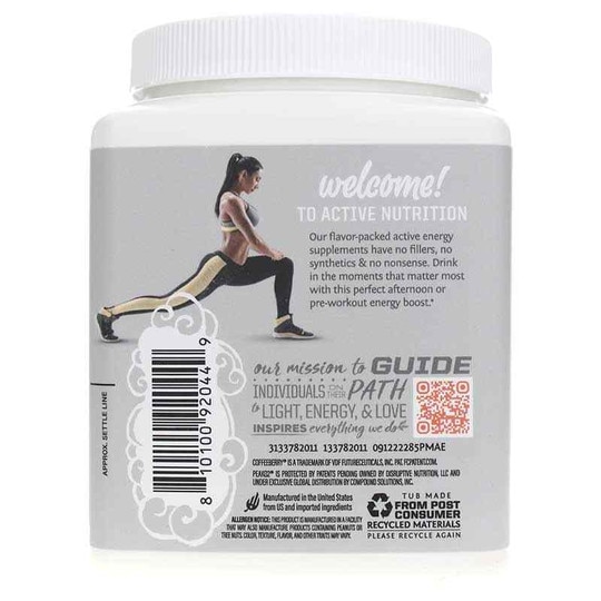 Active Energy Pre Workout, SUW